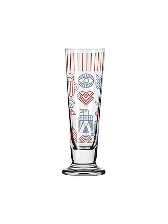 RITZENHOFF | Bicchiere da grappa Heldenfest #15 Farrell |